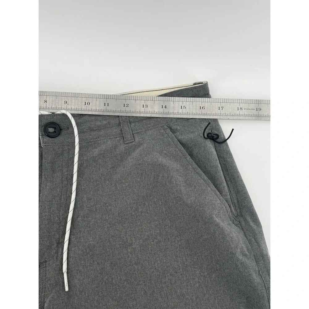 Huckberry Wellen Men's Hybrid Cruiser Shorts 7